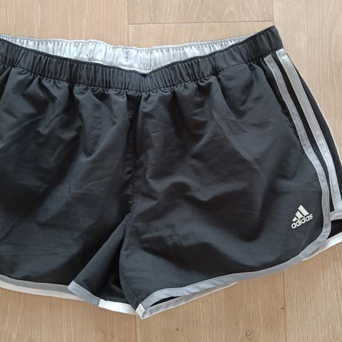 Adidas løpeshorts dame