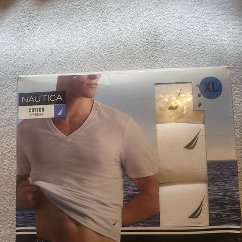 Flotte T-skjorter fra Nautica