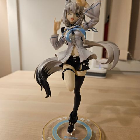 Hololive - Luminous Fox Shirakami Fubuki 1/7