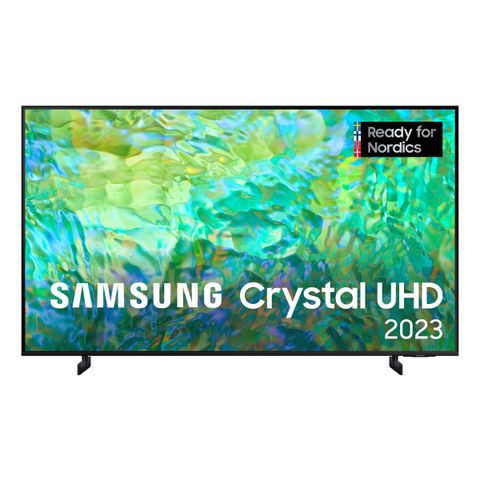 Samsung 50'' Smart TV - CU8075 Crystal UHD