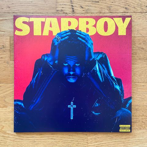 The Weeknd - Starboy 2xLP