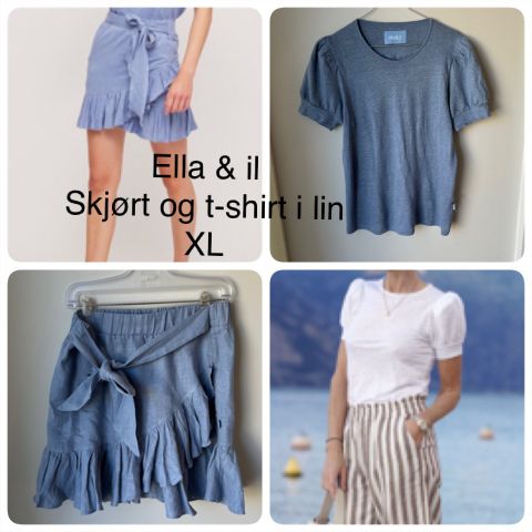 Ella & il sett str XL