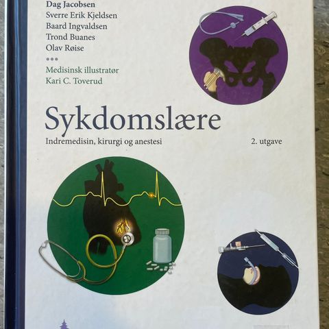 Sykdomslære