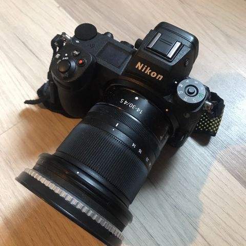 Nikon Z6ii