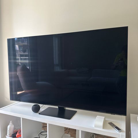 *reservert* Samsung Q700T 8K 65” TV