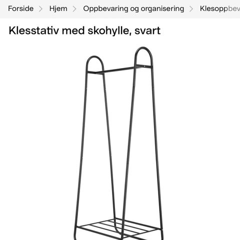 Klesstativ