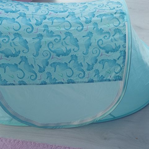 UV Strand telt  til barn