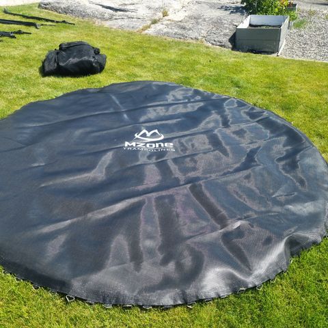 Duk til mzone pro edition 3,66m trampoline