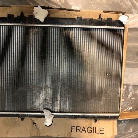 CITROEN BERLINGO/PEUGEOT PARTNER RADIATOR 2016 (1330 Y5)