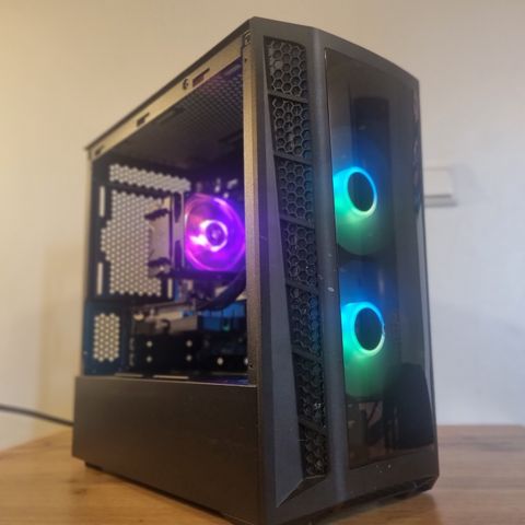 GAMING PC FOR ESPORT TITLER