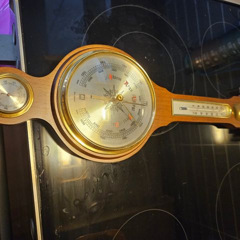 Barometer