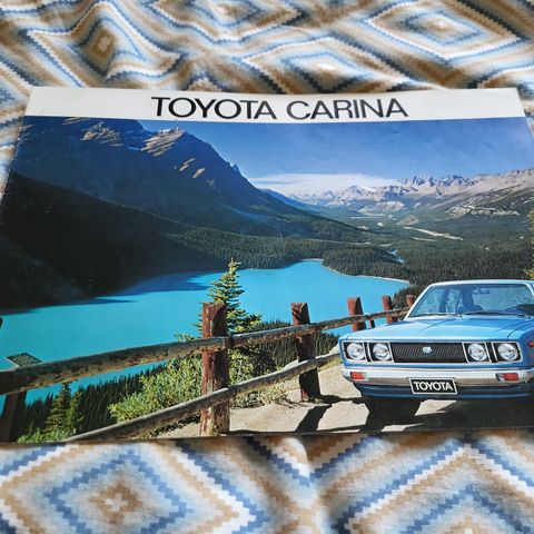 Toyota Carina