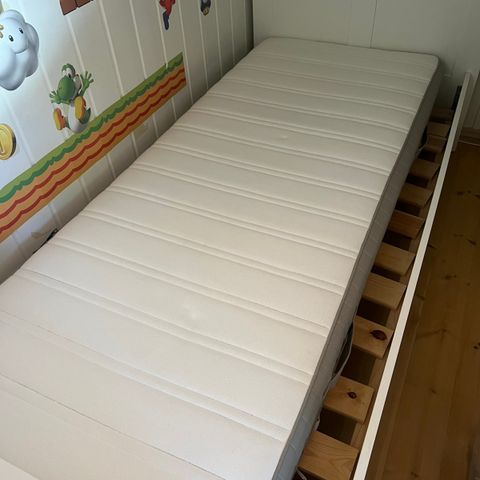 IKEA Hamarvik Fjærmadrass 80x200