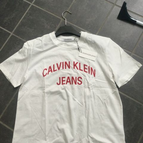 Calvin Klein t-skjorte