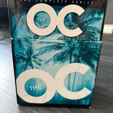 The OC - DVD