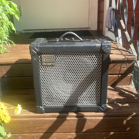 Roland Cube 30x gitarforsterker