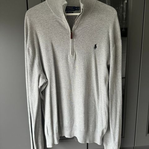 Ralph lauren half zip