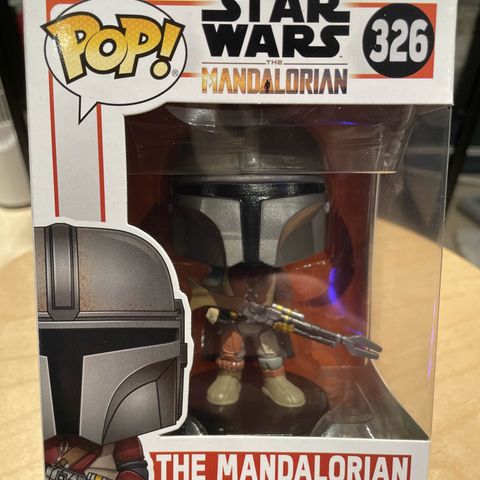 Funko Pop! The Mandalorian | Star Wars [326]