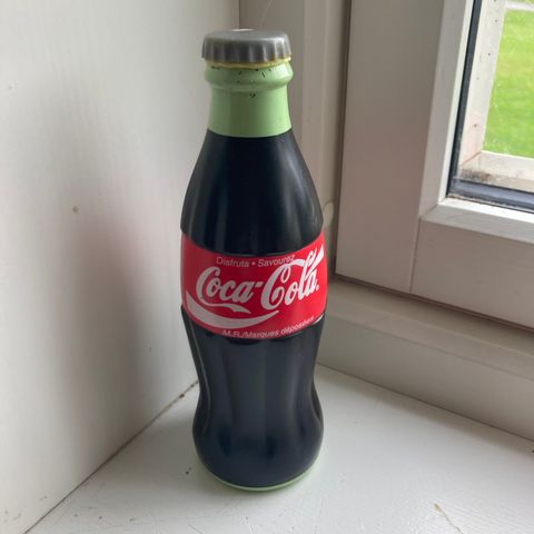 Coca cola leke