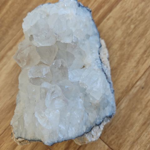 Quartz stein kvarts 1,1 kg