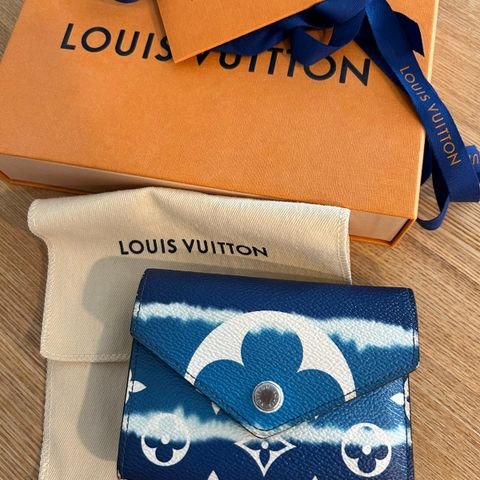 Louis Vuitton Victorine lommebok