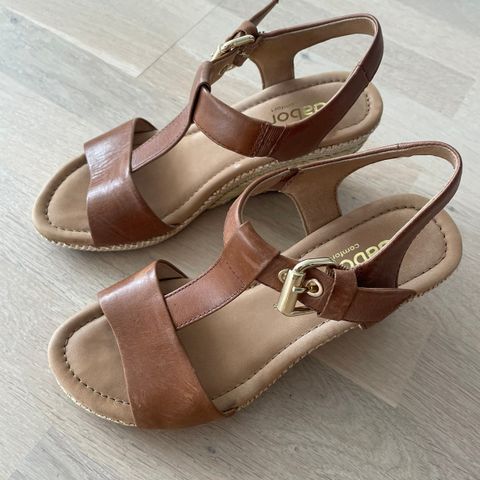 Gabor sandal, str 5 (38)