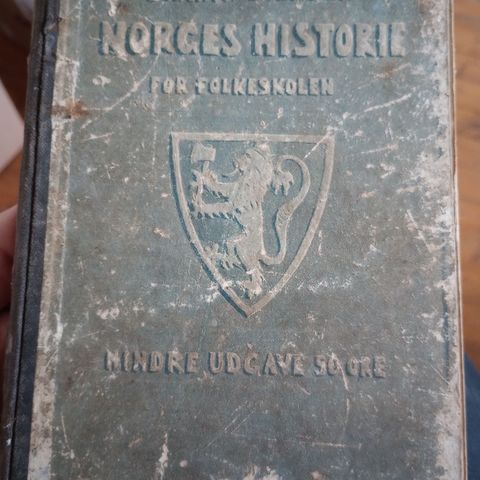 Norges Historie