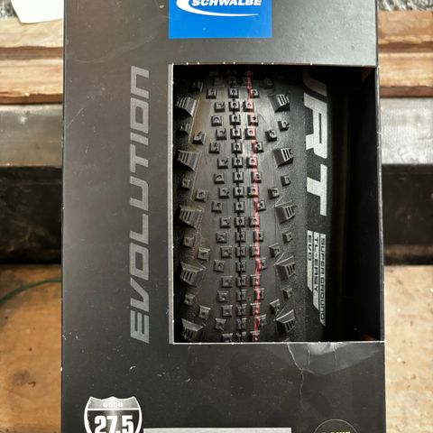 Schwalbe dekk 27.5 MTB