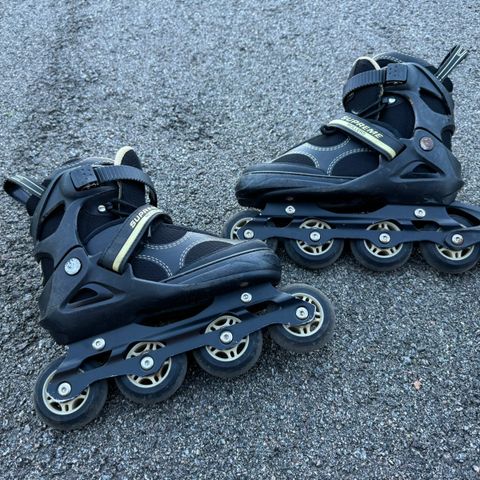 Rollerblades str 35-38 (justerbar)