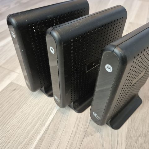 Motorola VAP 2400 Video bridge - Trådløs overføring av TV signaler