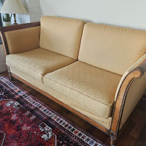 2-seter sofa