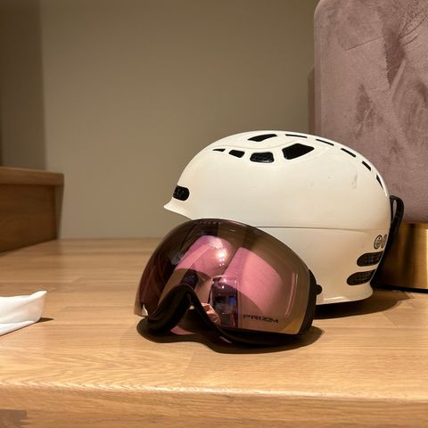 Oakley Prizm rosa