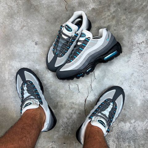 Air Max 95 Baltic Blue (44/44.5/45/46)