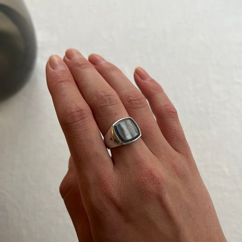 Tom Wood ring