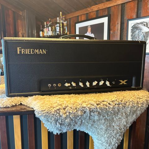 Friedman Phil X gitarforsterker