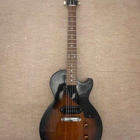 GIBSON Les Paul Junior , Vintage tobacco burst