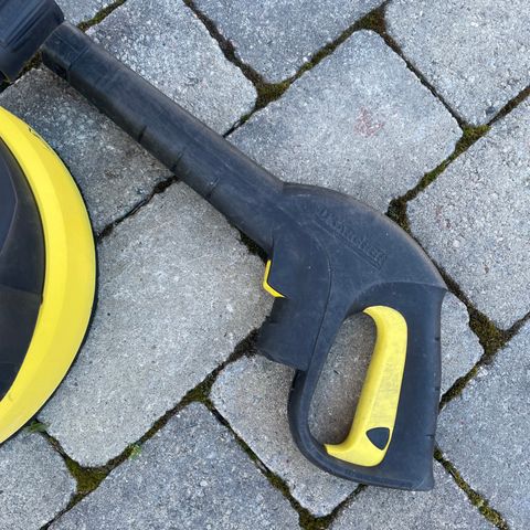 Karcher munnstykke