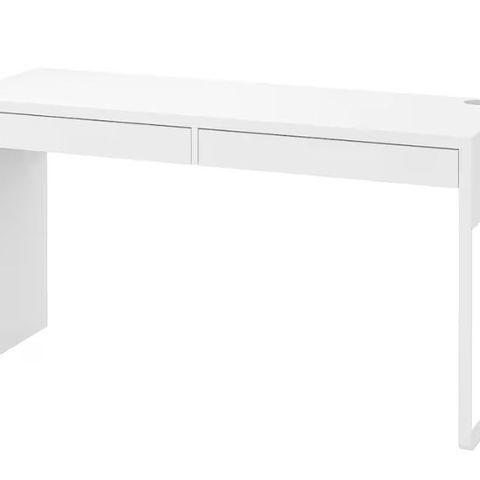 Arbeidsbord (MICKE)  142x50 Skrivebord (reserved)