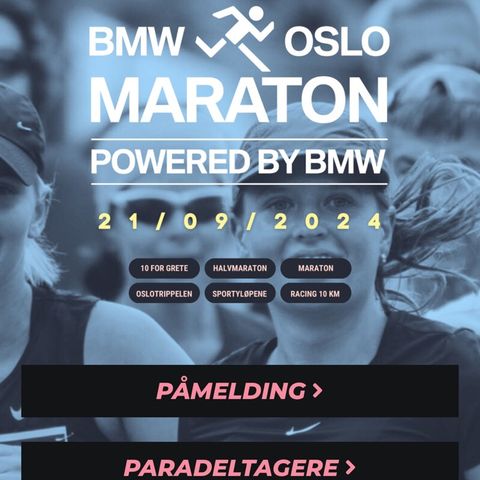Oslo Halvmaraton