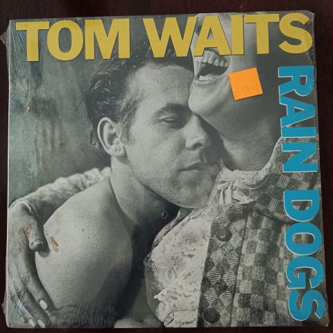 Tom Waits - Rain Dogs uåpnet.