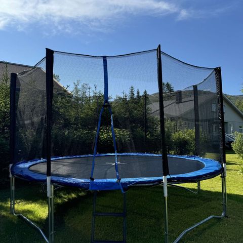 Trampoline 4,2 m