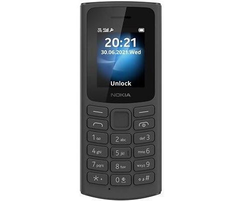 Nokia 105 Classic 4G - kan sende