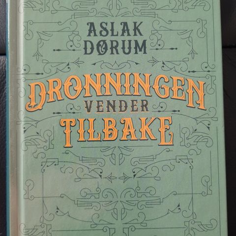 Dronningen vender tilbake (Aslak Dørum) - kan sendes