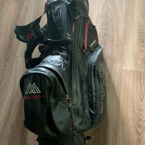 Big Max Hybrid golf bag