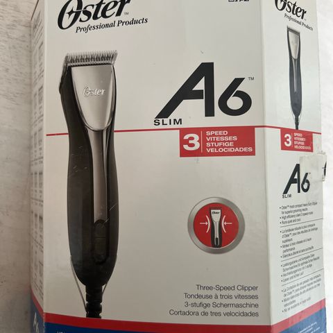 Oster A6 slim -3 speed