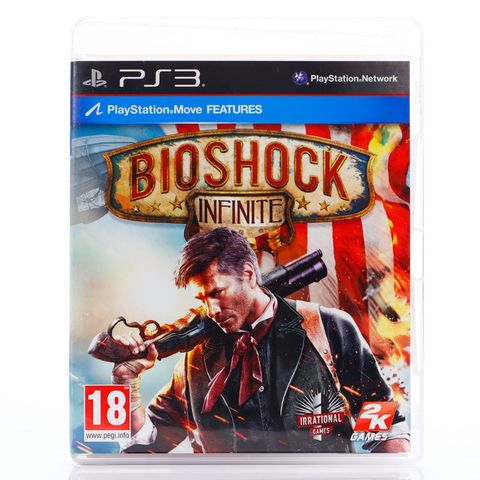 Ps3 Bioshock Infinite