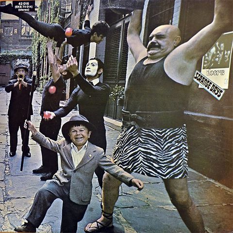 The Doors – Strange Days