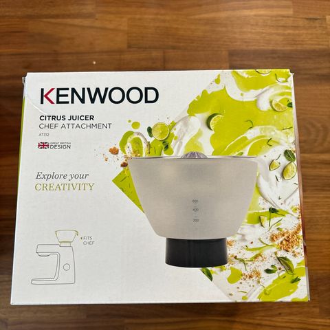 Kenwood Citrus Juicer