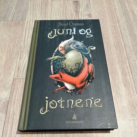 Juni og jotnene (ny)