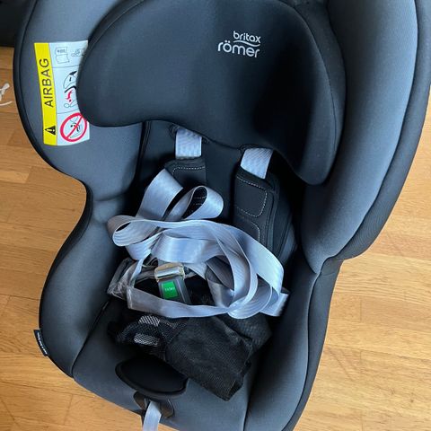 Britax Max way plus bilstol